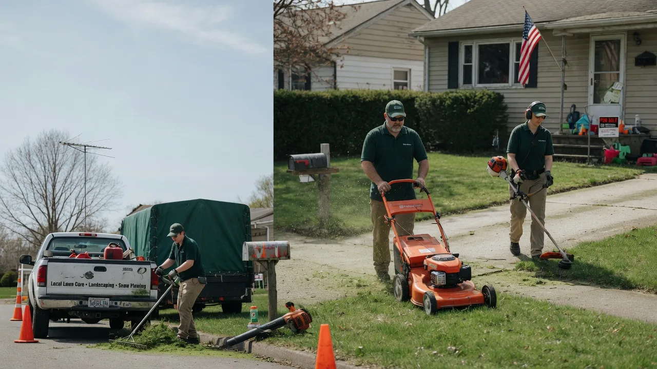 Lawn Care Services By Expert Landscaper in Viking, MN near me