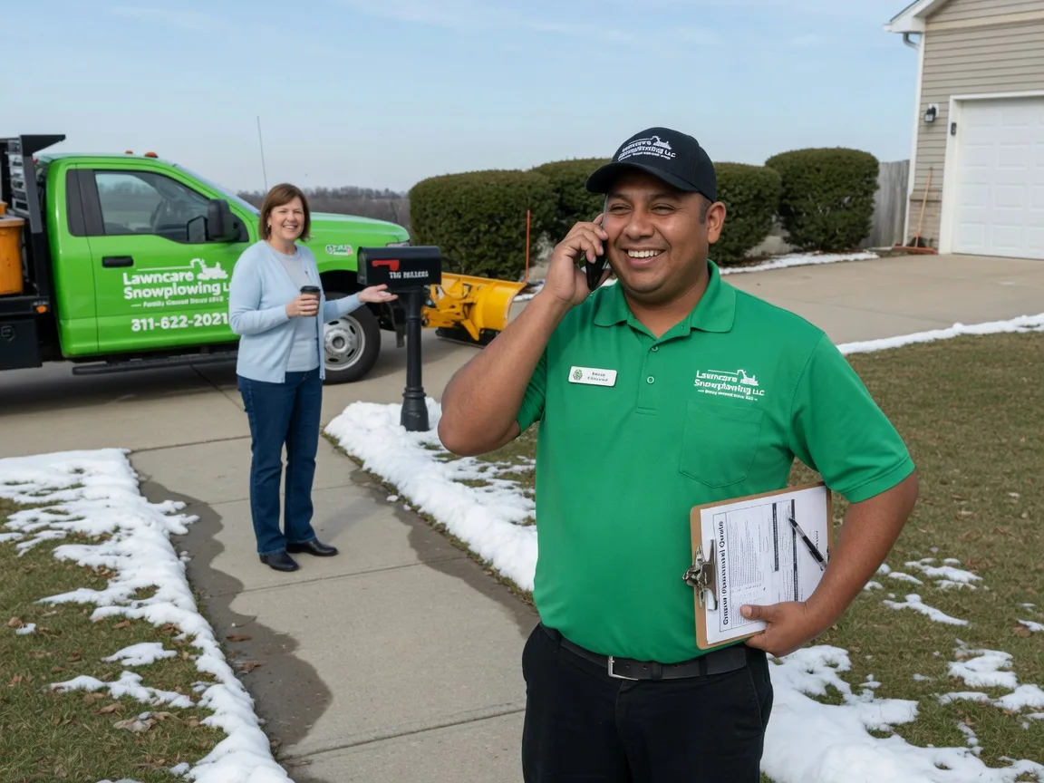 Lawn Care Services By Expert Landscaper Viking, MN FAQs